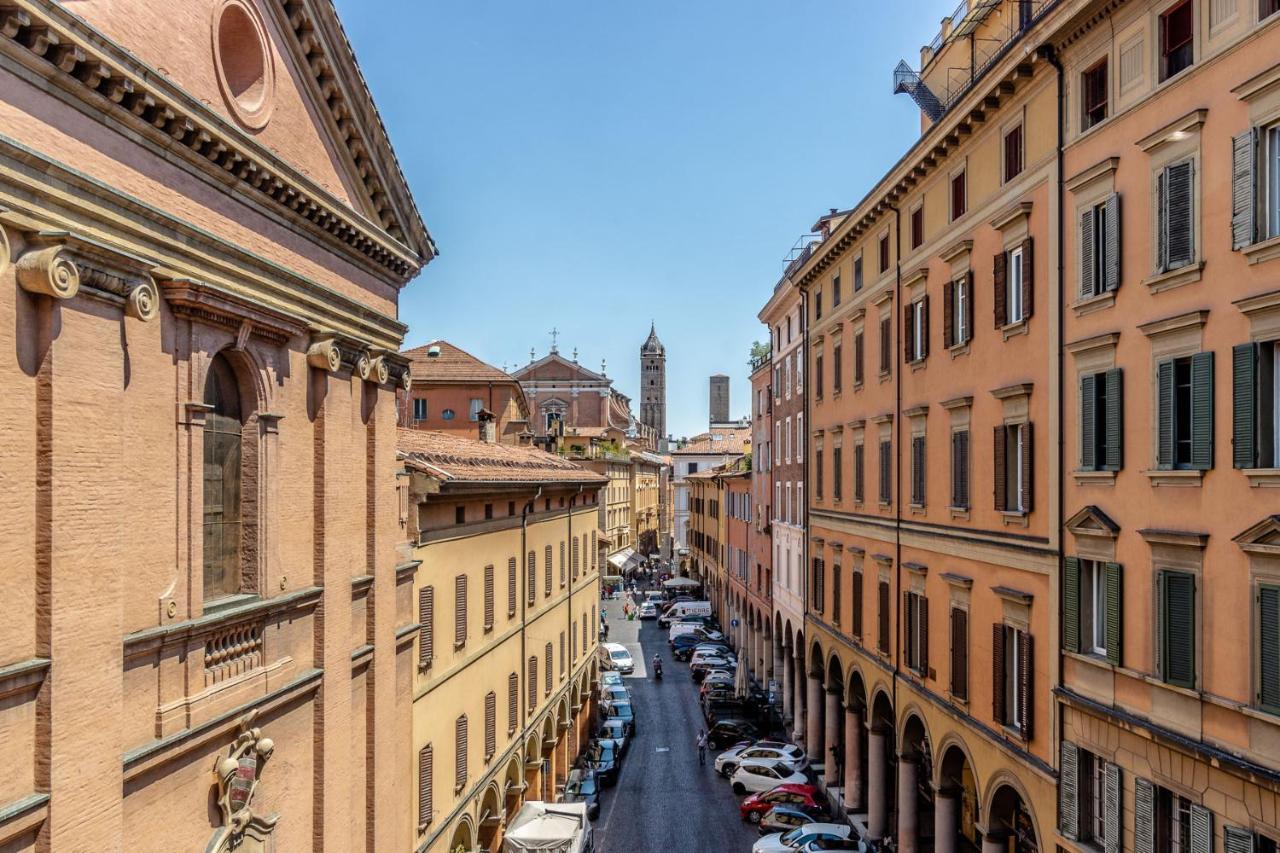 Ugo Bassi Apartments Bologna Exterior photo
