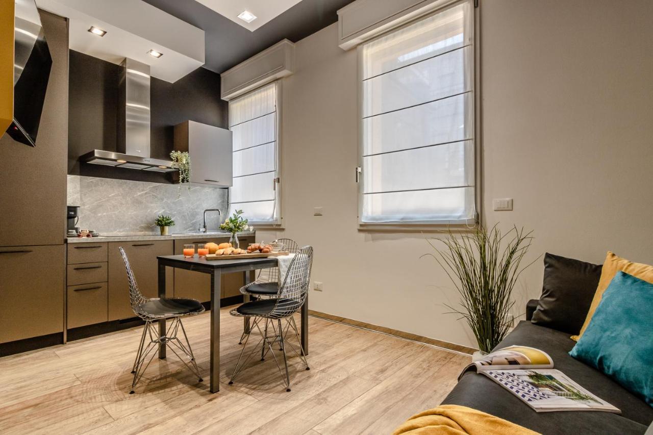Ugo Bassi Apartments Bologna Exterior photo